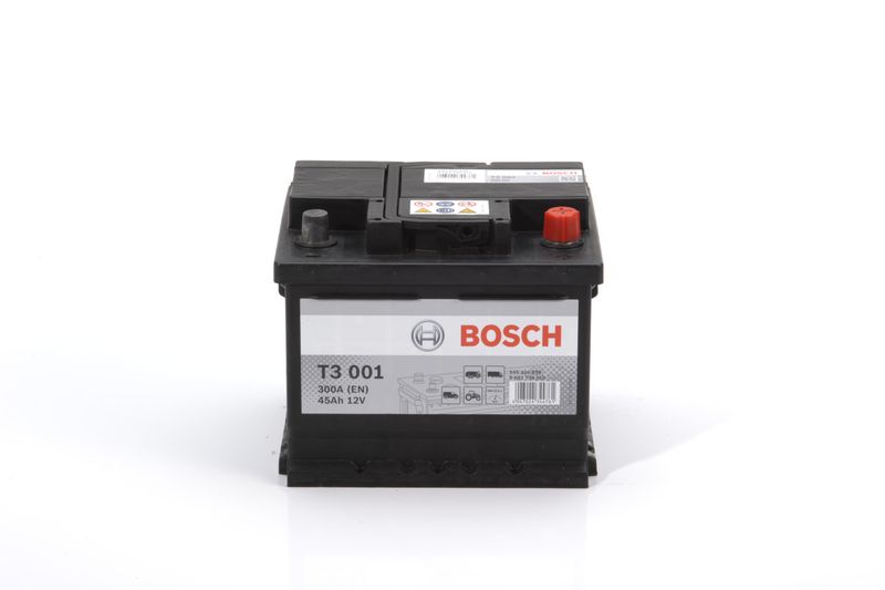 Starterio akumuliatorius BOSCH 0 092 T30 010