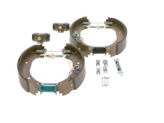 Stabdžių trinkelių komplektas BOSCH 0 204 114 646