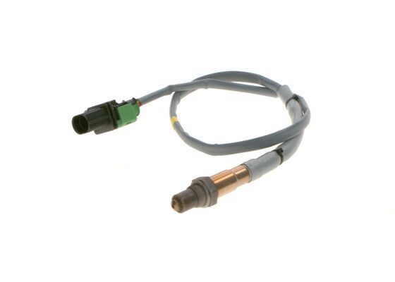 BOSCH 0 258 017 151 Lambda jutiklis