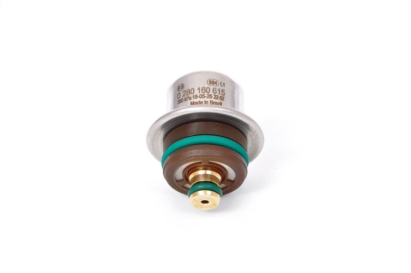 BOSCH 0 280 160 615 Valdymo vožtuvas, degalų slėgis