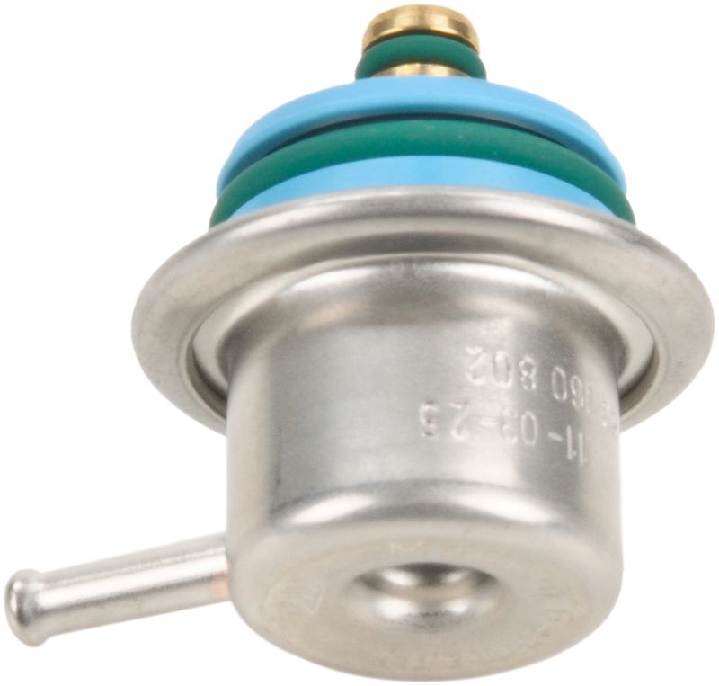 BOSCH 0 280 160 802 Valdymo vožtuvas, degalų slėgis