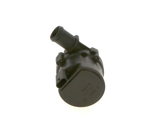 BOSCH 0 392 023 454 Papildomas vandens siurblys (aušinimo vandens kontūras)