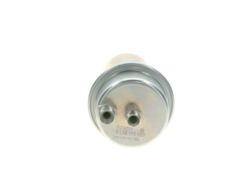 BOSCH 0 438 170 027 Slėginis indas, degalų tiekimas