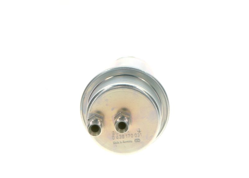 BOSCH 0 438 170 031 Slėginis indas, degalų tiekimas