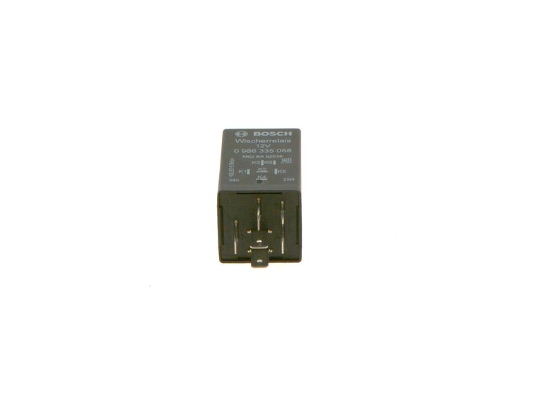 BOSCH 0 986 335 058 Relė, valymo / plovimo intervalas