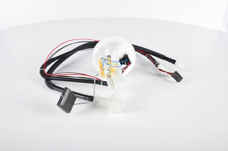BOSCH 0 986 580 343 Siuntimo blokas, degalų bakas