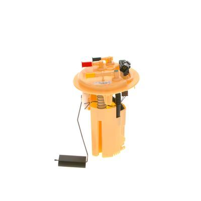 BOSCH 0 986 580 385 Siuntimo blokas, degalų bakas