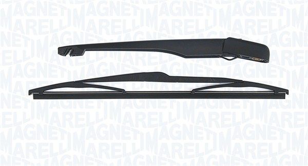 MAGNETI MARELLI 000723180115 Valytuvo svirčių rinkinys, stiklų valymui