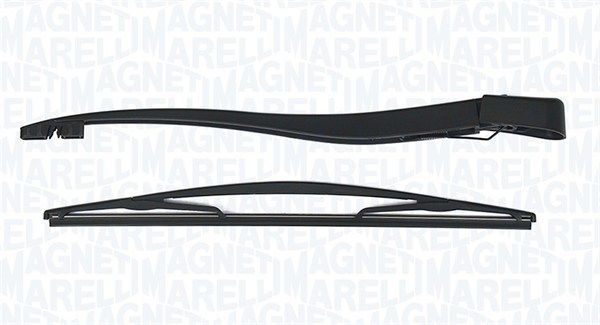 MAGNETI MARELLI 000723180240 Valytuvo svirčių rinkinys, stiklų valymui