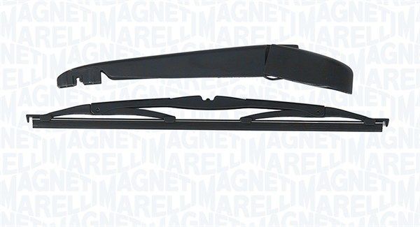 MAGNETI MARELLI 000723180255 Valytuvo svirčių rinkinys, stiklų valymui