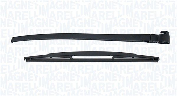 MAGNETI MARELLI 000723180326 Valytuvo svirčių rinkinys, stiklų valymui