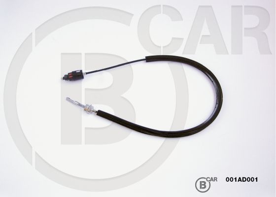 Trosas, automatinė pavarų dėžė B CAR 001AD001