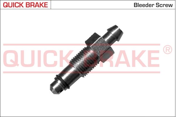 Alsuoklio varžtas / vožtuvas QUICK BRAKE 0020