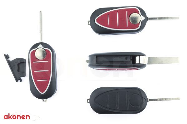 B CAR 004AR005 Automobilio rakto korpusas
