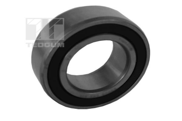 Guolis, kardaninio veleno centrinis guolis TEDGUM 00720026
