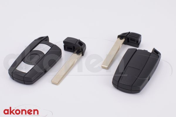B CAR 007BM030 Automobilio raktas