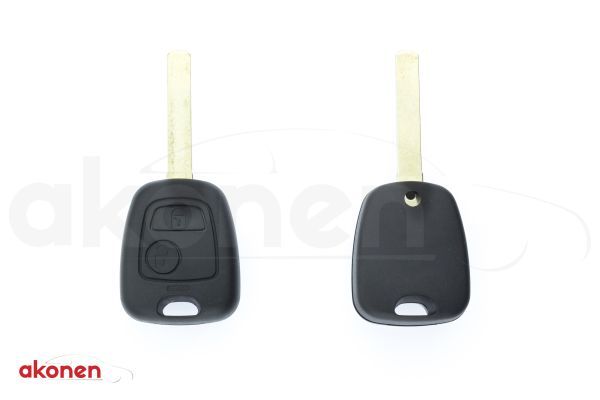 B CAR 007CT004 Automobilio raktas