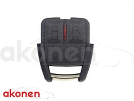 B CAR 007OP001 Automobilio raktas
