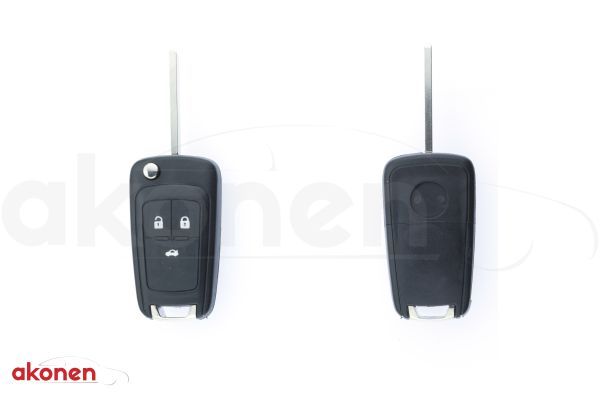 B CAR 007OP010 Automobilio raktas