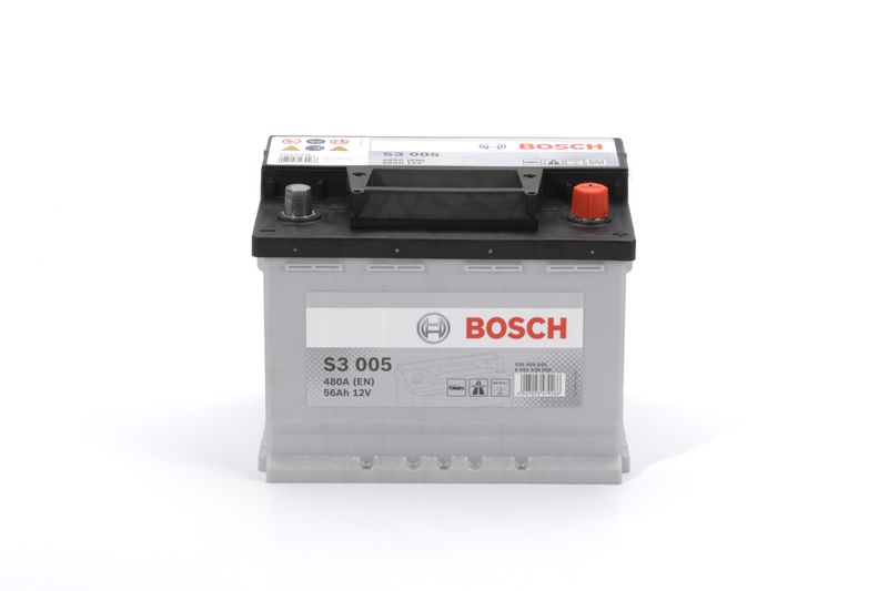 Starterio akumuliatorius BOSCH 0092S30050