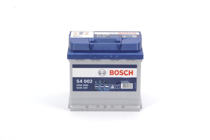 Starterio akumuliatorius BOSCH 0092S40020