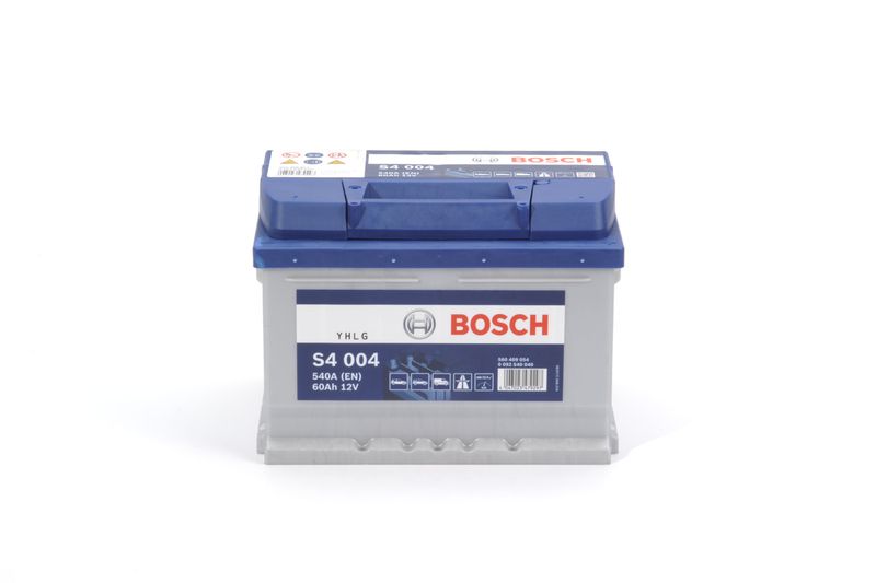 Starterio akumuliatorius BOSCH 0092S40040