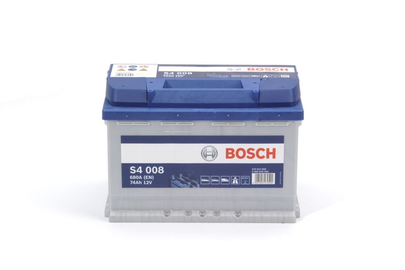 BOSCH 0092S40080 Starterio akumuliatorius