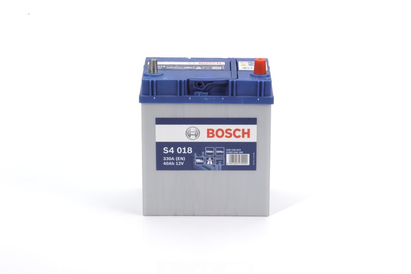 Starterio akumuliatorius BOSCH 0092S40180