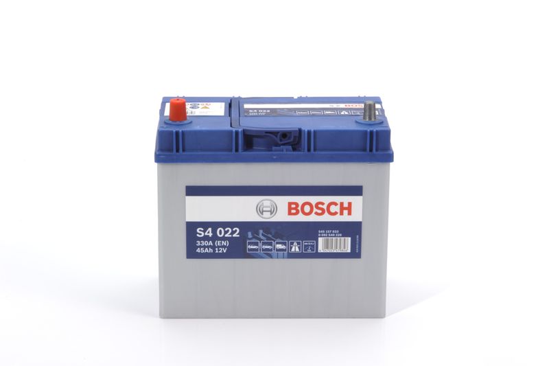 Starterio akumuliatorius BOSCH 0092S40220