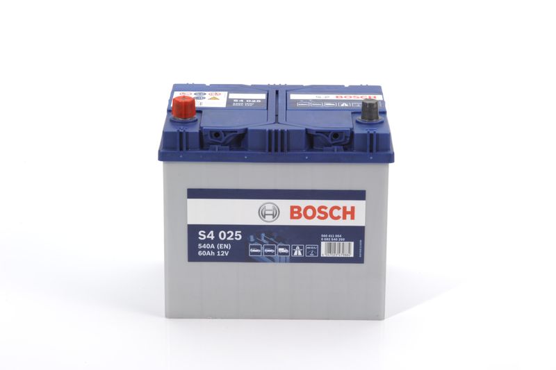 Starterio akumuliatorius BOSCH 0092S40250