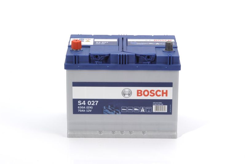 Starterio akumuliatorius BOSCH 0092S40270
