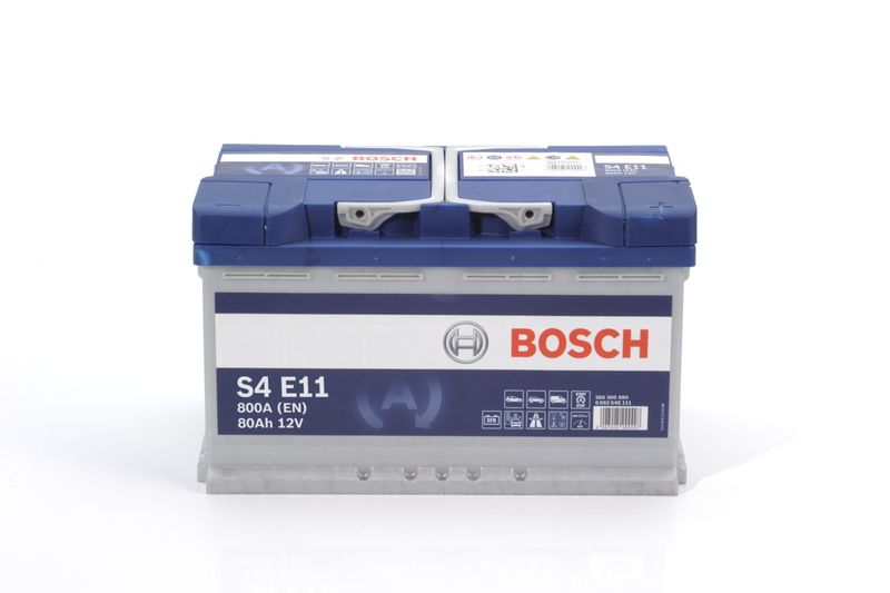 BOSCH 0092S4E111 Starterio akumuliatorius