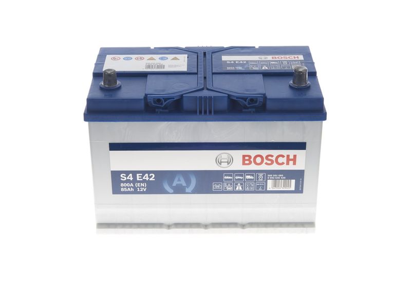 BOSCH 0092S4E420 Starterio akumuliatorius