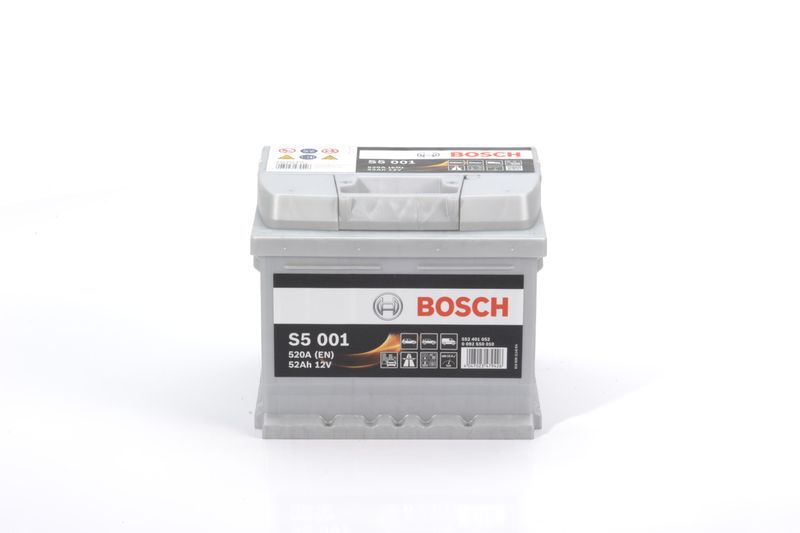 Starterio akumuliatorius BOSCH 0092S50010