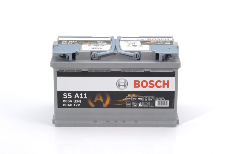 Starterio akumuliatorius BOSCH 0092S5A110