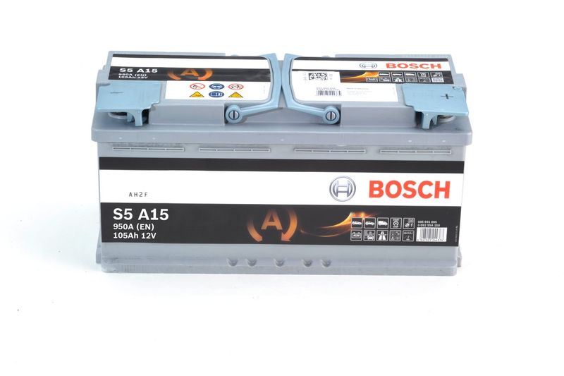Starterio akumuliatorius BOSCH 0092S5A150