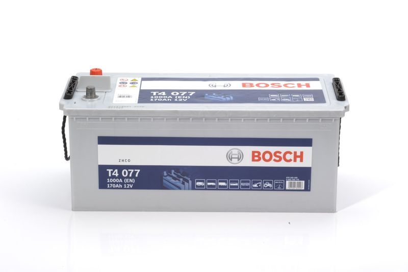 Starterio akumuliatorius BOSCH 0092T40770