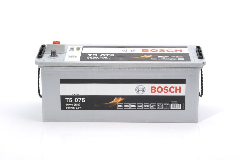 Starterio akumuliatorius BOSCH 0092T50750