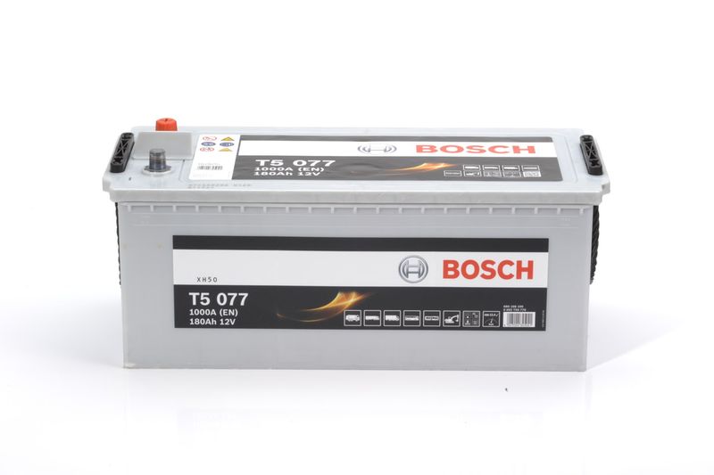 Starterio akumuliatorius BOSCH 0092T50770