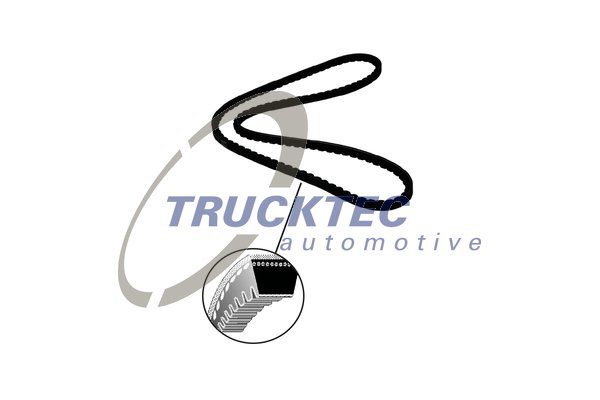 TRUCKTEC AUTOMOTIVE 01.19.183 V formos diržas