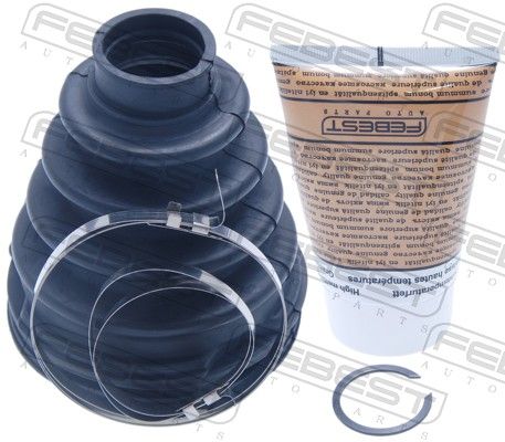 Gofruotoji membrana, kardaninis velenas FEBEST 0115-GRJ150T