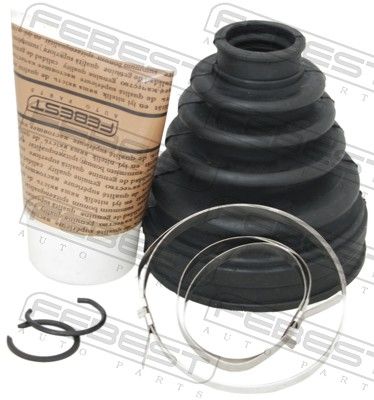 Gofruotoji membrana, kardaninis velenas FEBEST 0115-MCV30