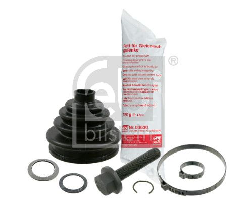 Gofruotoji membrana, kardaninis velenas FEBI BILSTEIN 01170