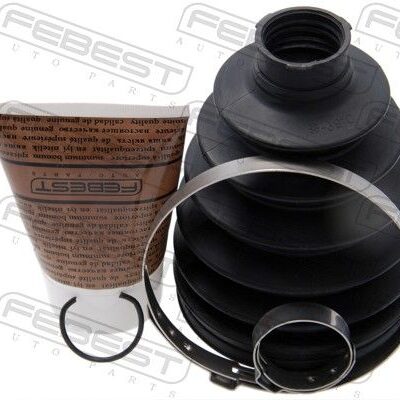 Gofruotoji membrana, kardaninis velenas FEBEST 0117P-ACV40