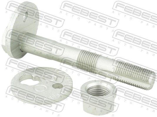 FEBEST 0129-024-KIT Korekcinių išvirtimo varžtų rinkinys