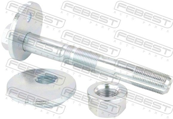 FEBEST 0129-027-KIT Išvirtimo reguliavimo varžtas