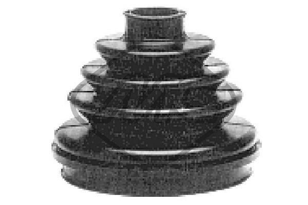 Gofruotoji membrana, kardaninis velenas Metalcaucho 01575