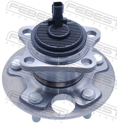 FEBEST 0182-ADE150MR Rato stebulė