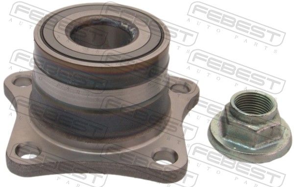 FEBEST 0182-AE100R Rato stebulė