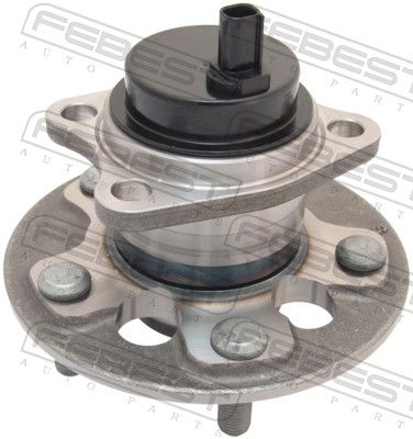 FEBEST 0182-ZZE150R Rato stebulė